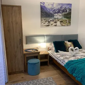 Apartament 2 Osobowy Z Aneksem Kuchennym, Zakopane