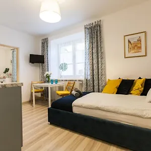 Vintage Krasińskiego 7/4 Kraków