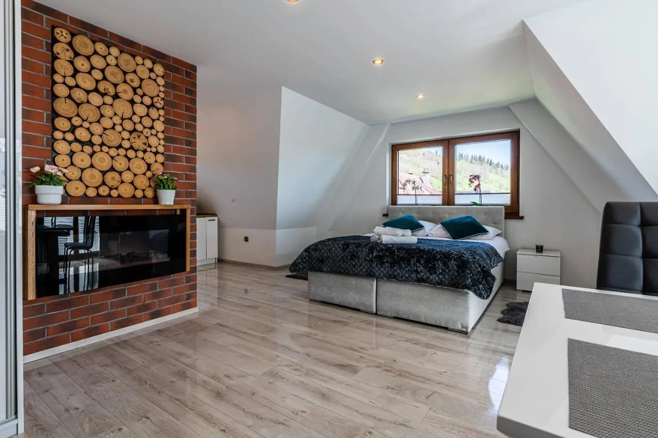 Appartement Gasienica Apartamenty Queen Zakopane