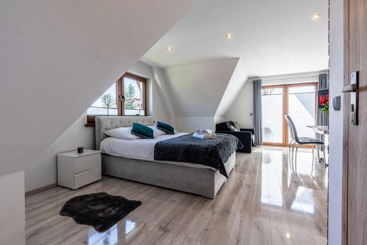 Gasienica Apartamenty Queen Zakopane Polska
