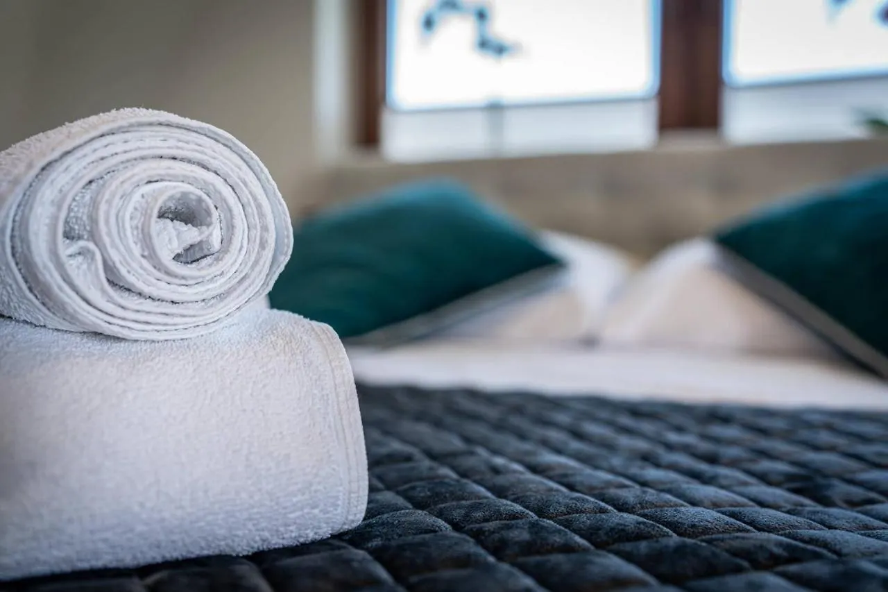 Gasienica Apartamenty Queen Zakopane Polska